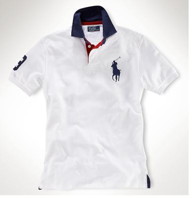 Cheap Men polo shirts wholesale No. 1823